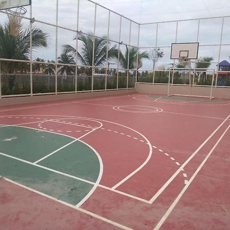 Salinas Park Resort - Apto 705 Vista Para O Mar Para Ate 5 Pessoas Salinópolis Buitenkant foto