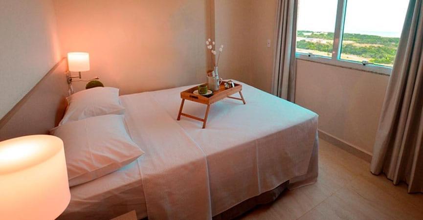 Salinas Park Resort - Apto 705 Vista Para O Mar Para Ate 5 Pessoas Salinópolis Buitenkant foto