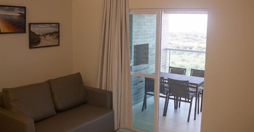 Salinas Park Resort - Apto 705 Vista Para O Mar Para Ate 5 Pessoas Salinópolis Buitenkant foto