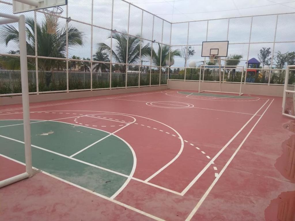 Salinas Park Resort - Apto 705 Vista Para O Mar Para Ate 5 Pessoas Salinópolis Buitenkant foto