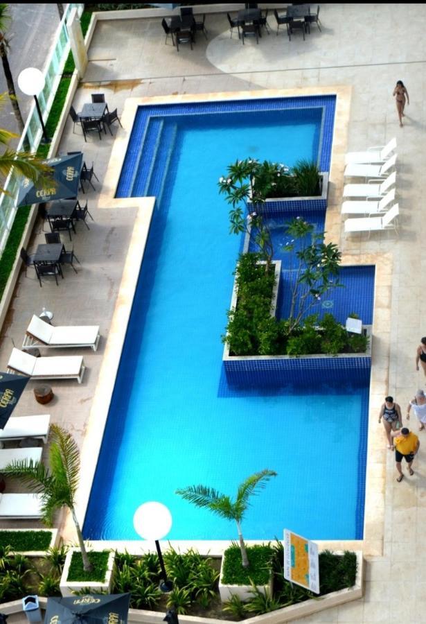 Salinas Park Resort - Apto 705 Vista Para O Mar Para Ate 5 Pessoas Salinópolis Buitenkant foto