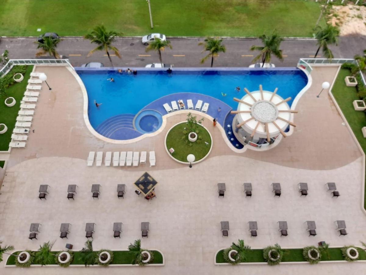 Salinas Park Resort - Apto 705 Vista Para O Mar Para Ate 5 Pessoas Salinópolis Buitenkant foto